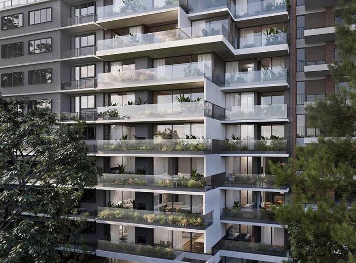 Departamento · 38m² · 1 Ambiente