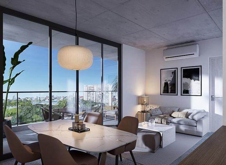 Departamento · 43m² · 1 Ambiente