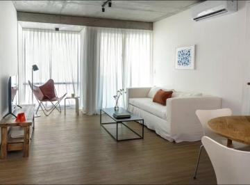 Departamento · 54m² · 2 Ambientes · Departamento 2 Ambientes Luminoso Impecable con Balcon y Seguridad de Categoria en Barrio Norte