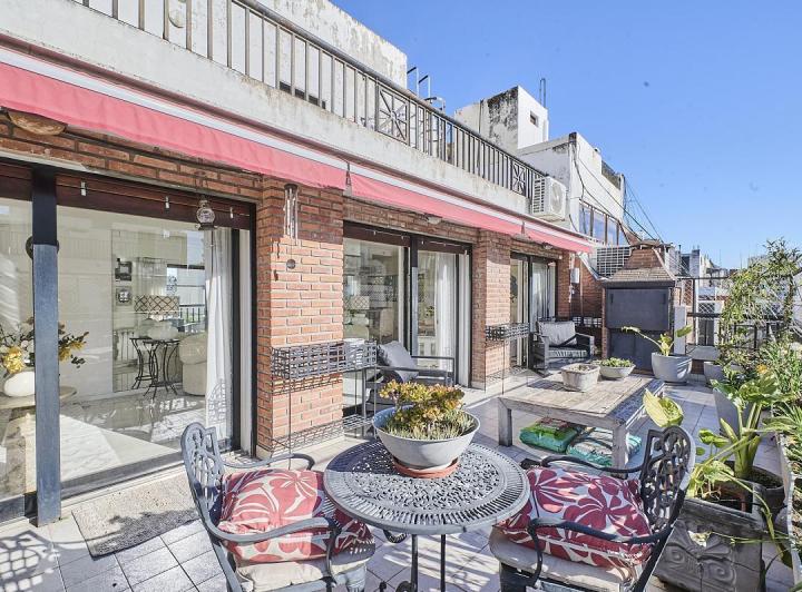 Departamento · 152m² · 4 Ambientes · 1 Cochera