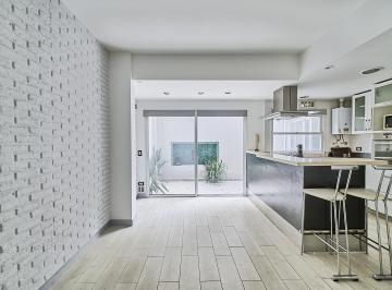 Departamento · 63m² · 2 Ambientes · Departamento 2 Ambientes Reciclado con Suite y Patio Apto Profesional en Palermo