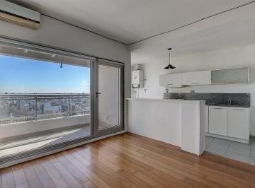 Departamento · 34m² · 1 Ambiente · Alquiler Departamento Monoambiente Amenities Vista Paonorámica Torre Dosplaza Caballito