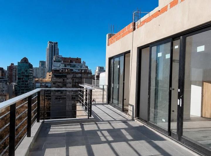 Departamento · 30m² · 2 Ambientes