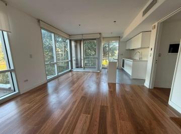 Departamento de 3 ambientes, Vicente López · Dos Ambientes en Residencias Complejo Al Rio con Cochera