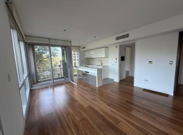 Departamento de 2 ambientes, Vicente López · Dos Ambientes en Residencias Complejo Al Rio con Cochera