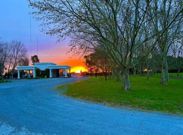 atardecer en la macarena · La Macarena Barrio de Chacras