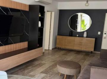 Departamento de 2 ambientes, Puerto Madero · Premium:2 Amb C/ Balcón, Vista Al Rio y de Estilo Sofisticado, con Cochera.