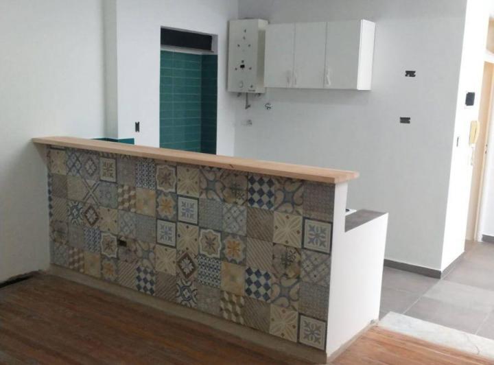 PH · 54m² · 2 Ambientes