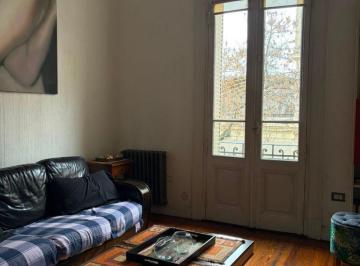 Departamento de 4 ambientes, Almagro · Venta | Almagro | 4 Ambientes | Dos Balcones Al Frente