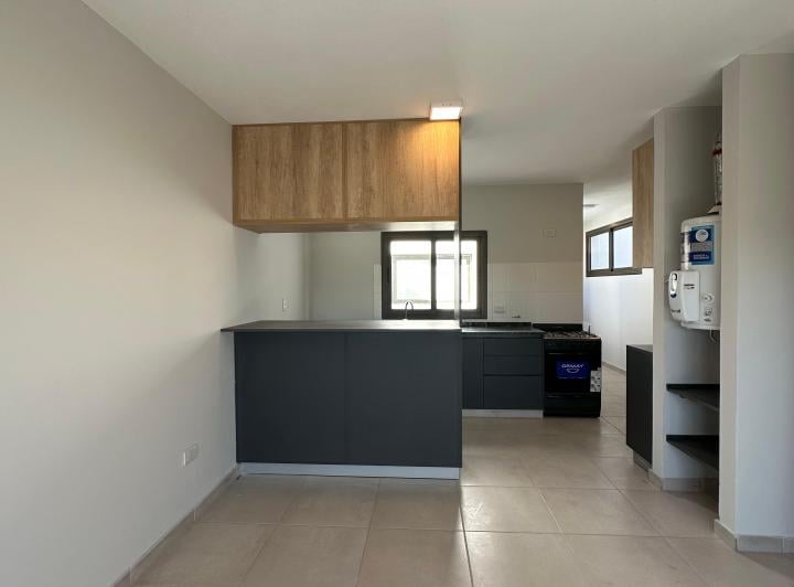 Departamento · 40m² · 3 Ambientes