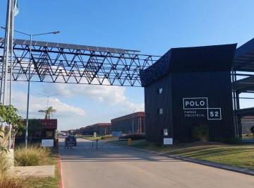 Terreno · 3072m² · Venta - Lote Industrial Polo 52 - 3000 m²