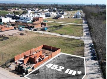 Terreno · 452m² · Venta - Exclusivo Lote 452 m² Apto Dupléx en Campo Chico