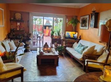 Departamento · 105m² · 4 Ambientes · Departamento 4 Ambientes con Terraza Propia y Amplio Espacio Independiente con Bano