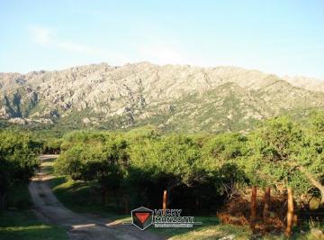 Terreno · Lote 4563 m² Cortaderas Merlo - San Luis