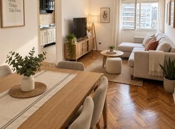 Departamento de 1 ambiente, Caballito · Excelente 2 Ambientes en Una de Las Mejores Zonas de Caballito