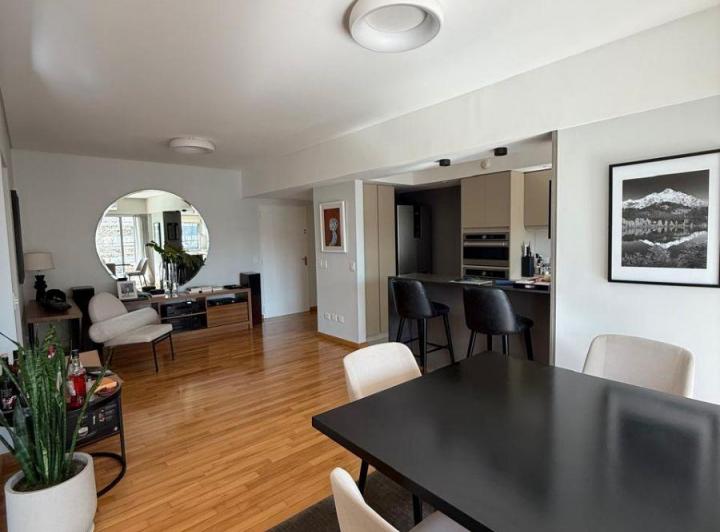 Departamento · 76m² · 2 Ambientes · 1 Cochera