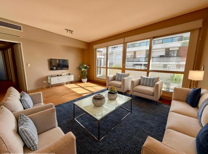 Departamento · 120m² · 5 Ambientes · 1 Cochera