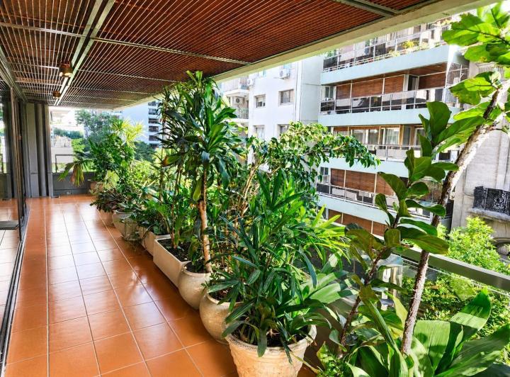 Departamento · 256m² · 5 Ambientes · 2 Cocheras