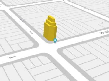 Terreno · 93m² · Venta Lote en La Paternal en Esquina