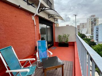 Departamento de 2 ambientes, Palermo · 2 Amb, Excelente Ubicación, Terraza, Piso Alto, Luminoso