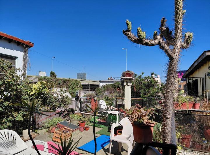 PH · 36m² · 2 Ambientes