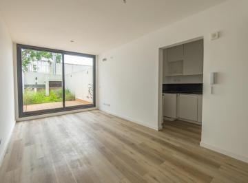 Departamento · 53m² · 2 Ambientes · Venta Duplex 2 Ambientes - Jardin con Parrilla - a Estrenar - Chacarita