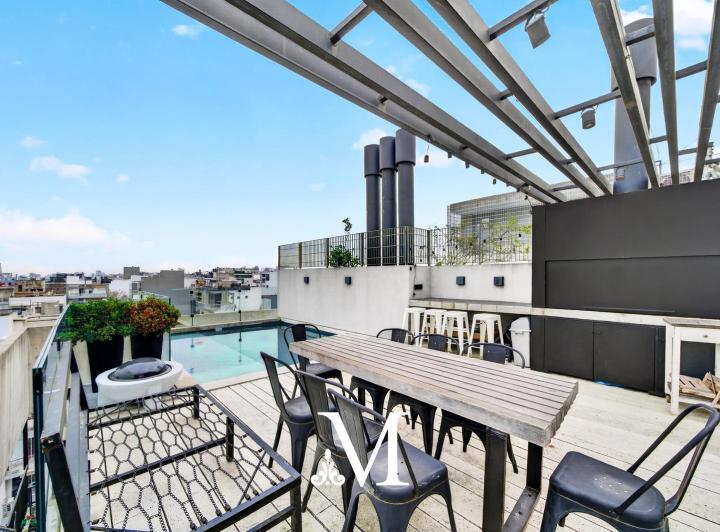 Departamento · 220m² · 4 Ambientes · 2 Cocheras