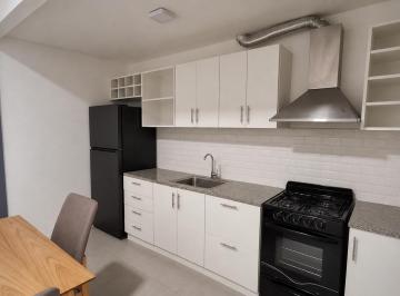 Cocina Comedor · Alquiler PH en Villa Pueyrredon 4 Ambientes Sin Expensas Entrada Independiente