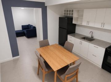 Cocina Comedor · Alquiler PH en Villa Pueyrredon 4 Ambientes Sin Expensas Entrada Independiente