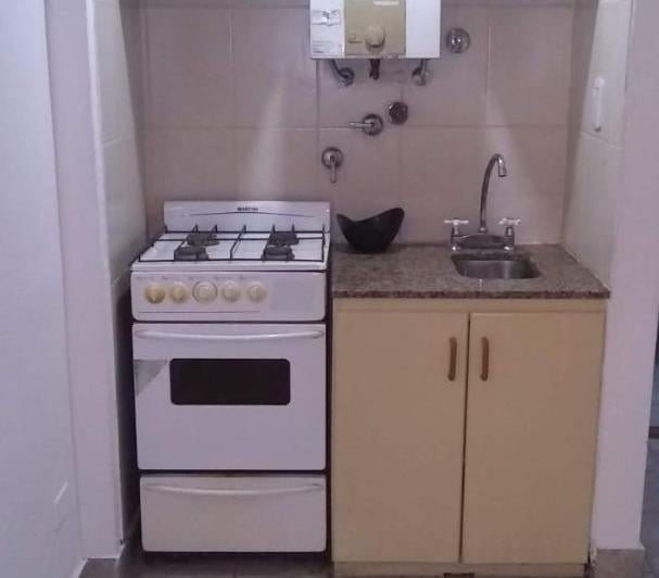 Departamento · 1m² · 1 Ambiente