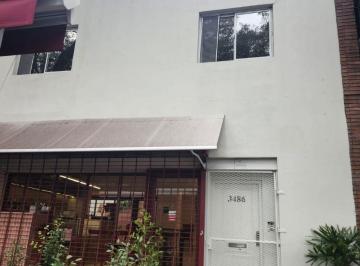 Local comercial de 5 ambientes, Colegiales · Amplio Local Comercial en 1er Piso con Terraza Propia - Av Elcano - Colegiales