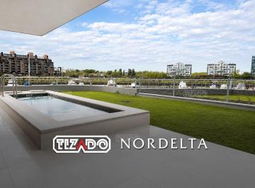 Departamento · 163m² · 4 Ambientes · 2 Cocheras · Departamento en Venta en Islas del Canal, Nordelta, Tigre