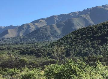 Terreno de 2 ambientes, Carpintería · Campo de 14 Hectáreas en Carpintería, San Luis – Sierra Privada con Agua y Luz