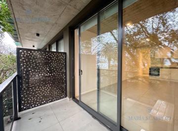 Departamento · 32m² · 1 Ambiente · Alquiler Departamento Monoambiente con Balcón y Amenities en Colegiales