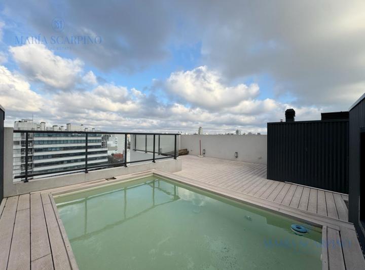 Departamento · 32m² · 1 Ambiente