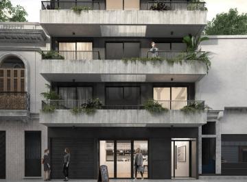 Departamento · 39m² · 2 Ambientes · 1 Cochera · Viví o Invertí en Cordón, Apartamento 1d Frente - Terraza - Amenties con Garage
