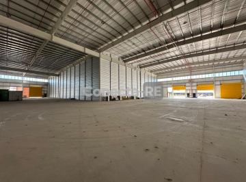 Depósito · 570m² · Depósito 570 m² en Alquiler Dentro del Centro Industrial Dt4 - Don Torcuato