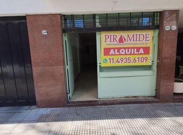 Local comercial , Caballito · Alquiler Local Comercial 37 m²