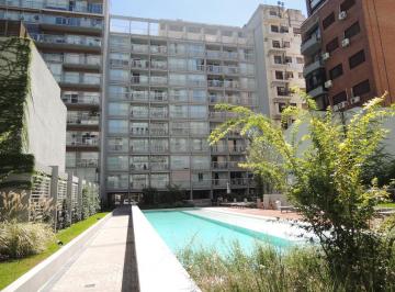Departamento · 42m² · 2 Ambientes · 1 Cochera · Alquiler 2 Ambientes con Cochera en Quartier del Polo Las Cañitas