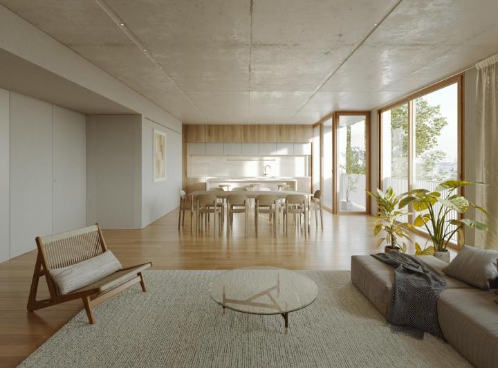 Departamento · 258m² · 5 Ambientes · 2 Cocheras