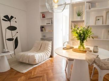 Departamento de 2 ambientes, Recoleta · Excelente 2 Ambientes en Ubicacion Privilegiada, Equipado y Amoblado