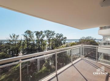 Departamento · 95m² · 4 Ambientes · 1 Cochera · Venta / Permuta - Departamento 2 Dorm. con Balcón Terraza y Cochera - Centro, Rosario.