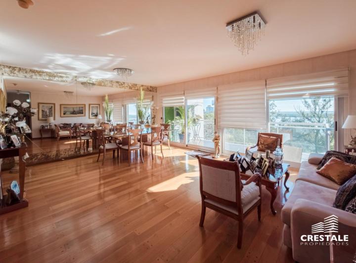 Departamento · 95m² · 4 Ambientes · 1 Cochera