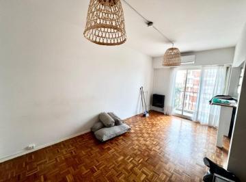 Departamento de 1 ambiente, San Isidro · Acassuso: Edificio con Seguridad: Impecable. Luminoso Monoambiente con Dormitorio Separado. Balcón.