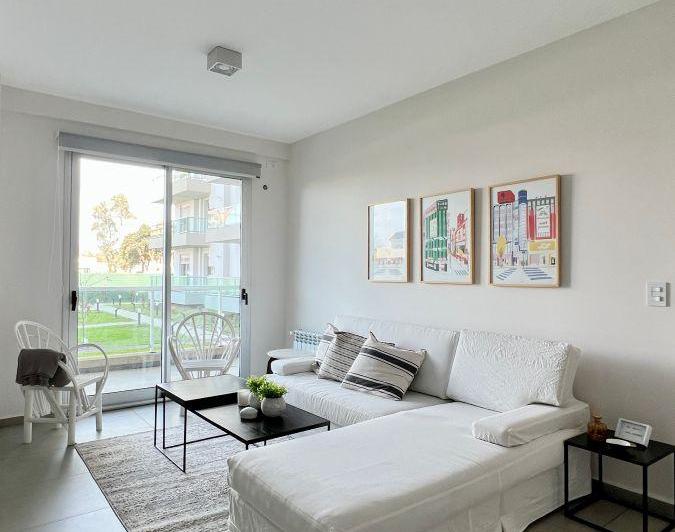 Departamento · 55m² · 1 Ambiente · 1 Cochera
