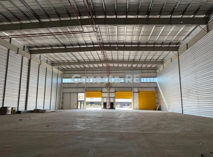 Depósito · 1184m²