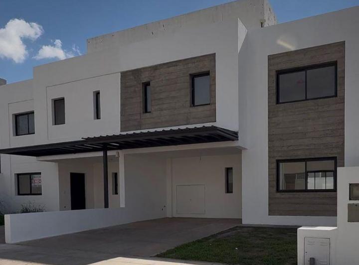 Casa · 160m² · 4 Ambientes · 1 Cochera