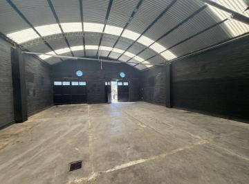 Bodega-Galpón de 3 ambientes, Gobernador Benegas · Galpon en Godoy Cruz