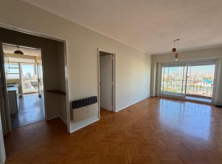 Departamento · 66m² · 3 Ambientes · 1 Cochera