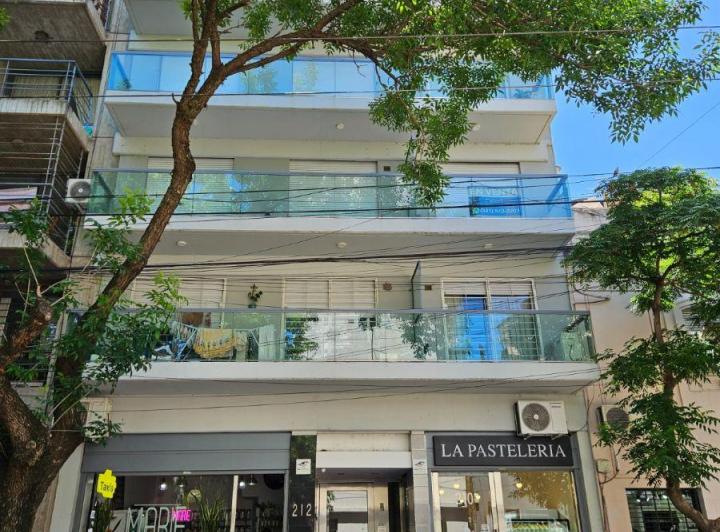 Departamento · 43m² · 2 Ambientes